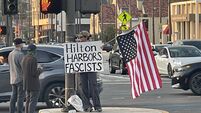 An uncivil war doesn't win many friends