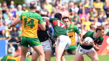 Snatching defeat from the jaws of a draw