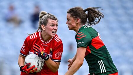 Late Mayo fightback in vain as Green and Red face relegation playoff