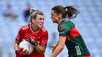 Late Mayo fightback in vain as Green and Red face relegation playoff