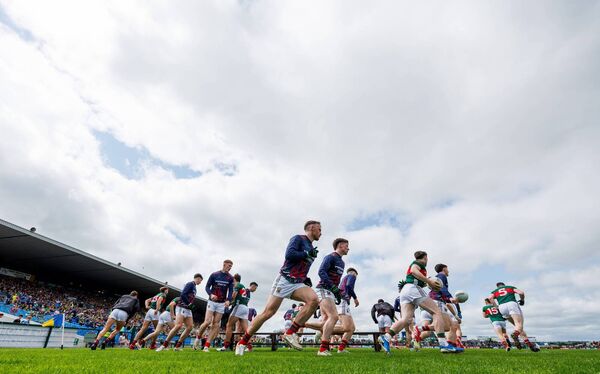 Who will be in charge of Mayo for the 2026 season has been a source of debate since the team's exit from this year's championship last Sunday week. Kevin McStay has one year left to run on a current agreement with Mayo County Board but was not on the sideline for the last two matches of this year's campaign. Picture: INPHO/James Crombie Who will be in charge of Mayo for the 2026 season has been a source of debate since the team's exit from this year's championship last Sunday week. Kevin McStay has one year left to run on a current agreement with Mayo County Board but was not on the sideline for the last two matches of this year's campaign. Picture: INPHO/James Crombie