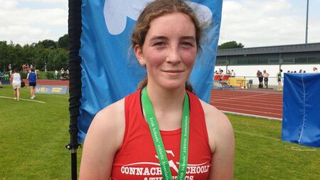 Pearl’s rich form rewarded in Carlow