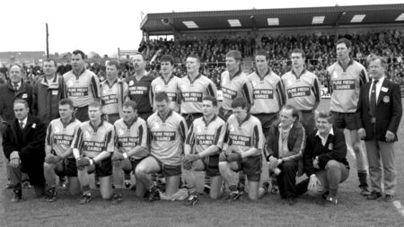 Eamonn Clarke was one of life's gentlemen