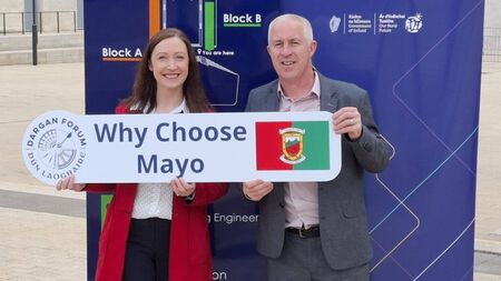 Mayo people make case for their county at Dargan Forum