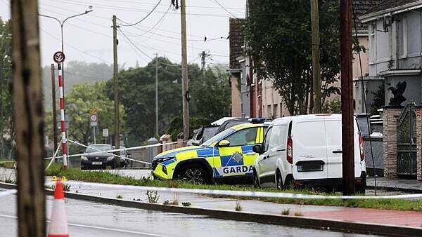 Three men taken to hospital after violent disorder in Limerick city