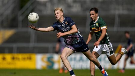 Mayo boys fall narrowly short to Kingdom