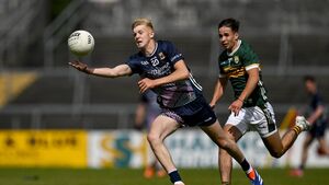 Mayo boys fall narrowly short to Kingdom Mayo boys fall narrowly short to Kingdom