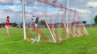 Garry’ overcome Gibbons blow to extend winning run