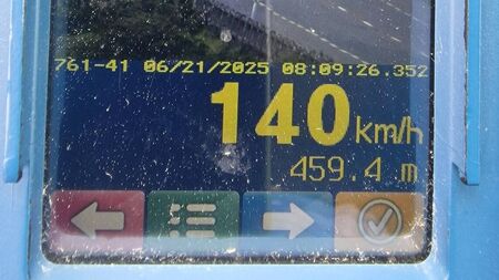 Suspected drink driver caught speeding on busy Mayo road