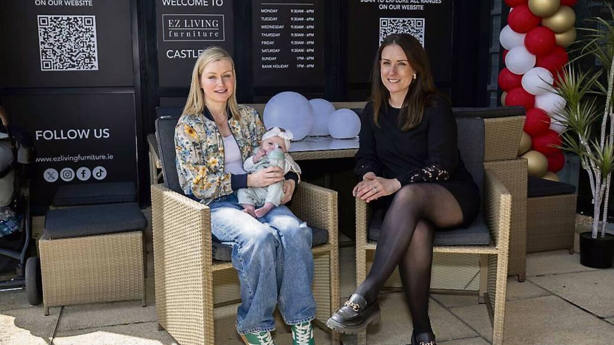 Mayo town business celebrates 20th anniversary
