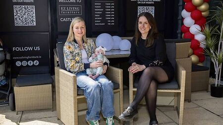 Mayo town business celebrates 20th anniversary