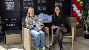 Mayo town business celebrates 20th anniversary