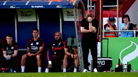 League is bigger than Duff, but only just