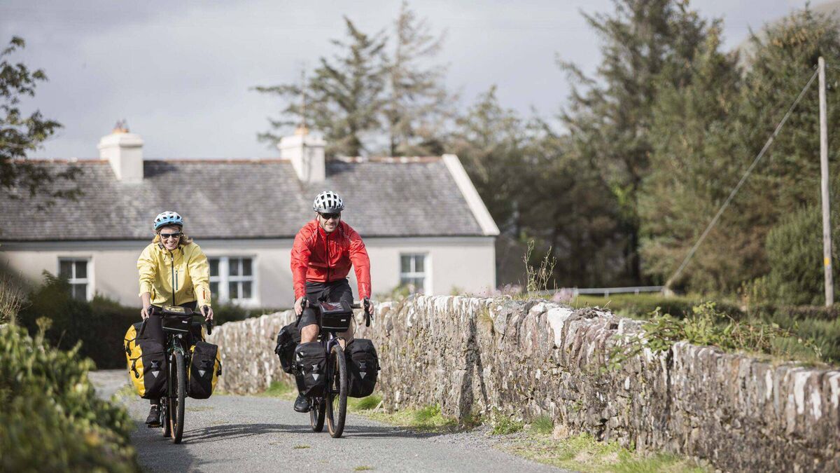 Positive update on West Mayo Greenway project