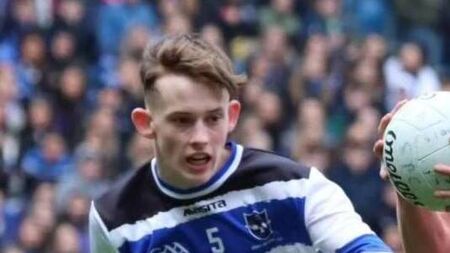 Boys in Blue lay down the law against Moysiders