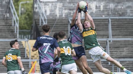 Minor misery as Kerry’s kickers make the difference
