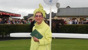 Revealed: Best Dressed winner at Ballinrobe Racecourse Ladies Day