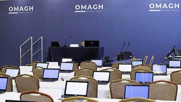 Victims’ concern over ‘need to promote narrative of peace’ before Omagh bomb
