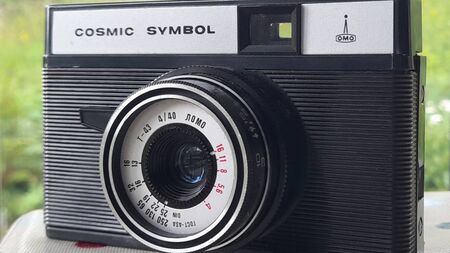 Photography: from the Box Brownie to the smartphone