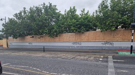 Gardaí investigating vandalism incident in Mayo town