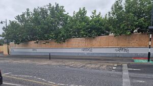 Gardaí investigating vandalism incident in Mayo town Gardaí investigating vandalism incident in Mayo town