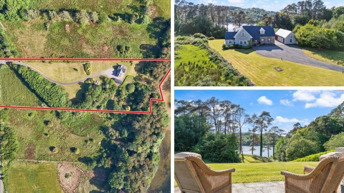 PROPERTY: Stunning Mayo home with breathtaking views hits the market