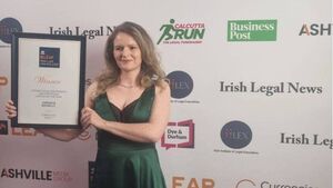 Prestigious award for Mayo law firm Prestigious award for Mayo law firm