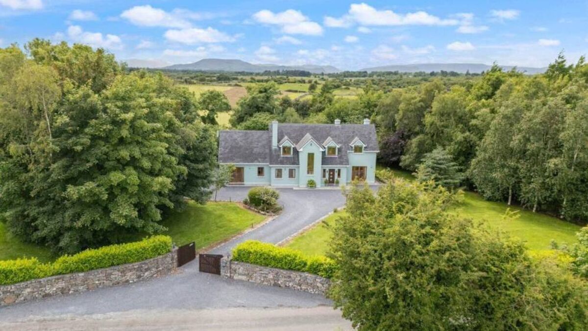 PROPERTY: Attractive five-bedroom Mayo home hits the market for €430,000