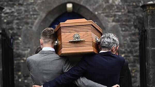 Family of Slane Castle's Henry Mount Charles say to ‘party on in his memory’