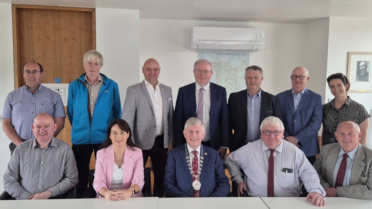 Burke is new Cathaoirleach in Claremorris-Swinford MD