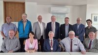 Burke is new Cathaoirleach in Claremorris-Swinford MD