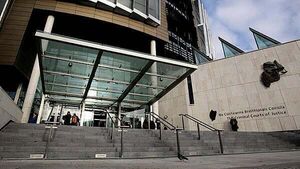 Murder accused said he took knife from aunt's partner and gave him 'a few jabs', trial hears Murder accused said he took knife from aunt's partner and gave him 'a few jabs', trial hears