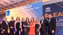  Callan Taney Solicitors LLP honoured with three prestigious awards