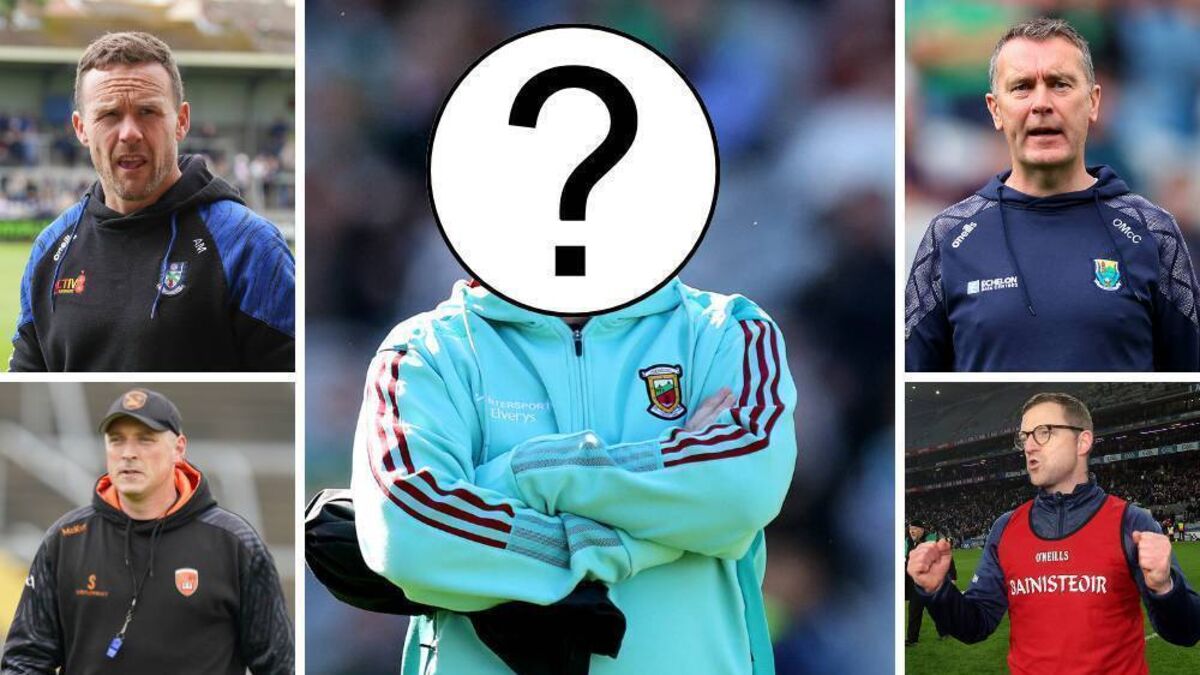 POLL: Who do you want as the next Mayo manager?