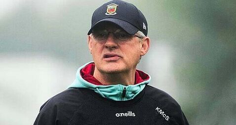 Kevin McStay relieved of role as Mayo manager alongside his management team