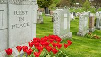 Cemetery needs urgent financial support