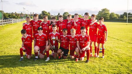Local Notes: Ballinrobe U15 boys B team defeated Manulla.