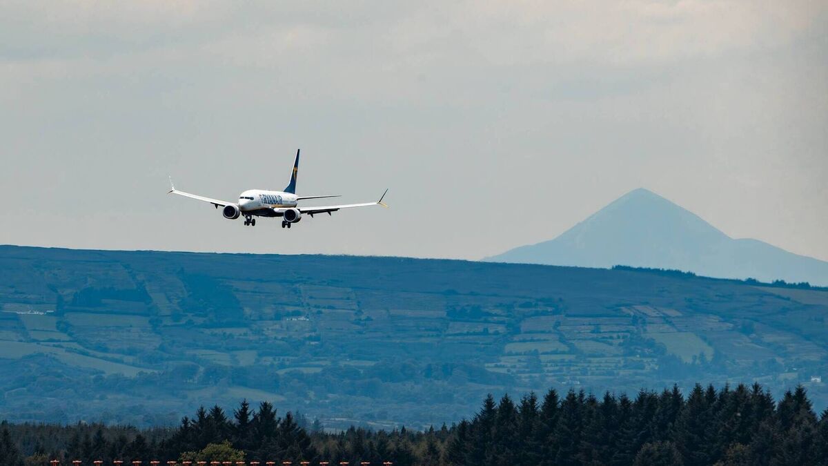 Open Day at Knock Airport for innovative tech