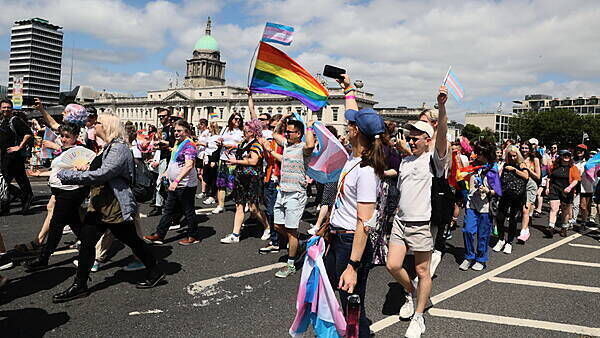 Drag shows, club nights, and drink and draw: A guide to Pride weekend