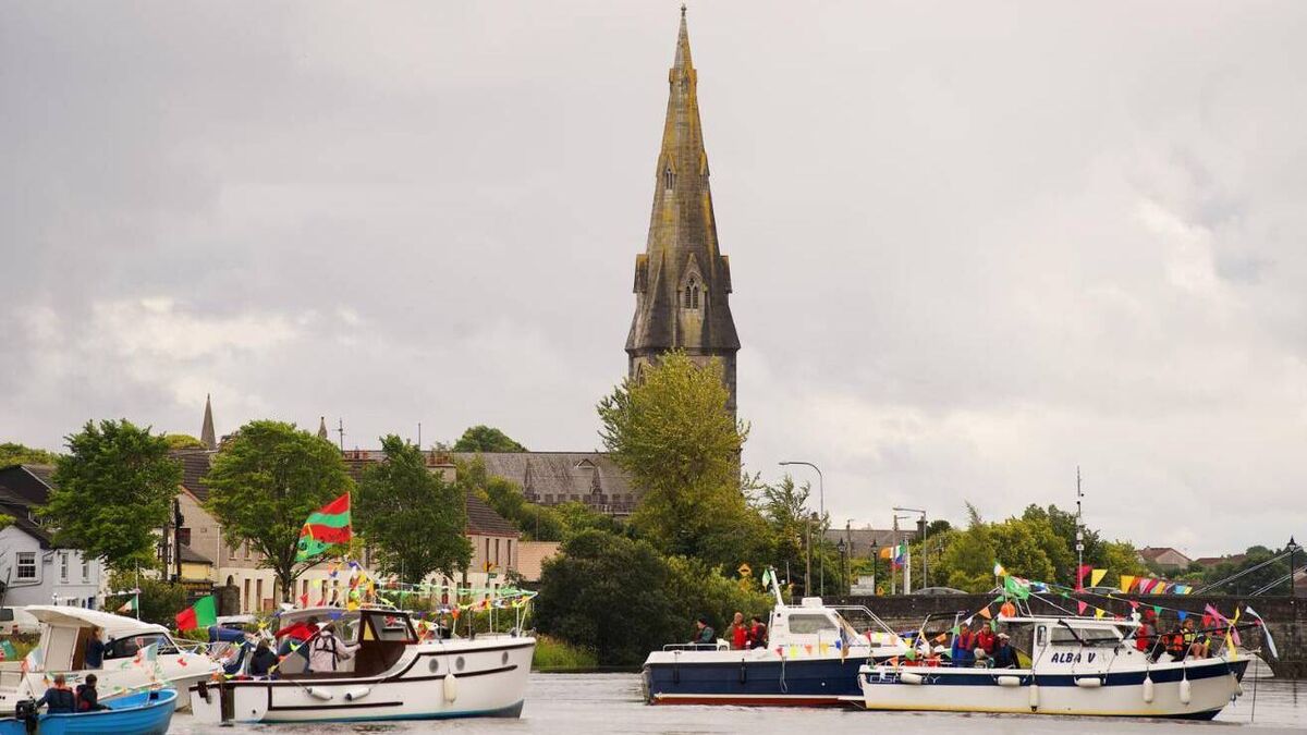 Ballina Salmon Festival: Beloved maritime tradition returns