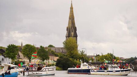 Ballina Salmon Festival: Beloved maritime tradition returns