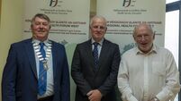 Kilcoyne re-elected to key role on Health Forum