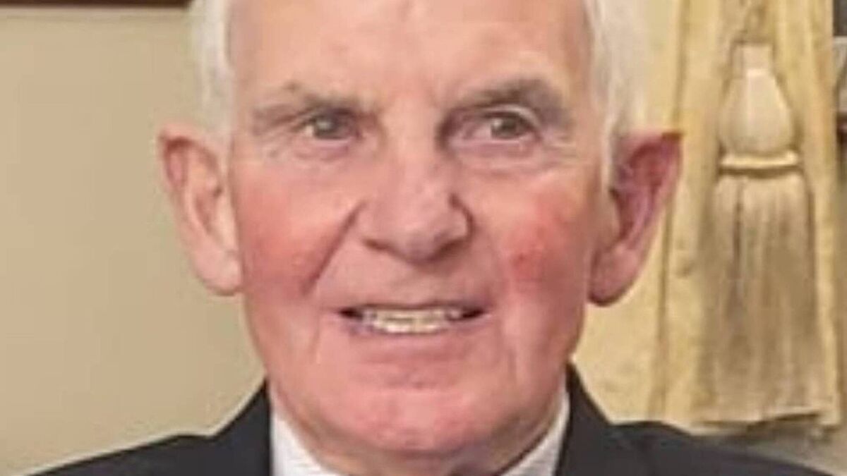 Tributes to two great community men
