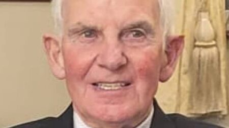 Tributes to two great community men