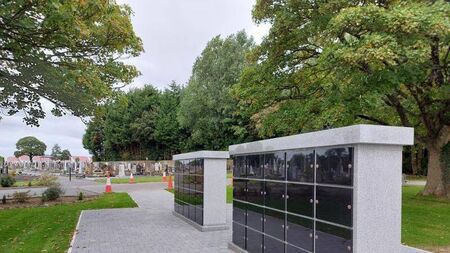Columbarium wall to be constructed in Mayo town cemetery