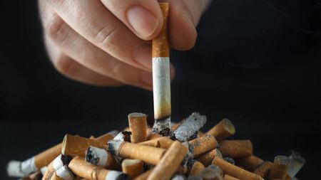 Mayo town is 'destroyed' with cigarette butts and vaping products 