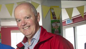 <p>Cllr Blackie Gavin</p>