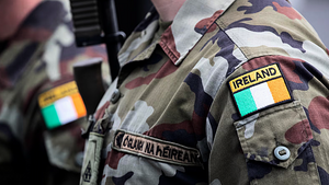 Ireland to sign up to €150bn EU defence initiative Ireland to sign up to €150bn EU defence initiative