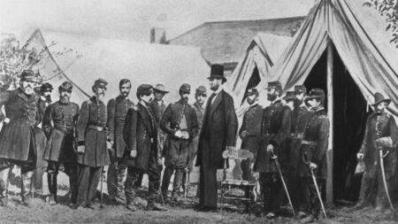 The Battle of Gettysburg is still not fully over