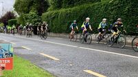 Local Notes: Scores of cyclists take partin the Ollie Roache Memorial Cycle in Ballintubber
